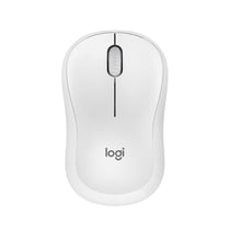 Souris Bluetooth Logitech M240 - Compacte - Batterie 18 mois - Blanc
