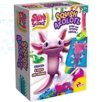Pocket AXOLOTL - Kit Scientifique - SLUMI SCIENCE - Composants Magiques, Expérience Amusante