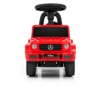 Ride sur MERCEDES G350D Rouge S - Milly Mally