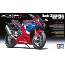 Maquette moto Honda CBR1000RR-R Fireblade SP - Tamiya 14138 - 1/12