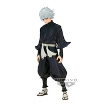 Hell's Paradise Gabimaru DXF