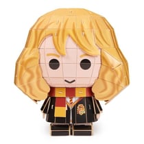 HERMIONE GRANGER style CHIBI 4D Build