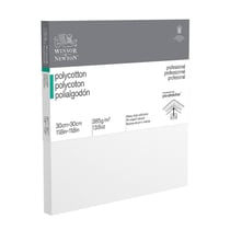Châssis professionnel polycoton 30x30cm - Winsor & Newton