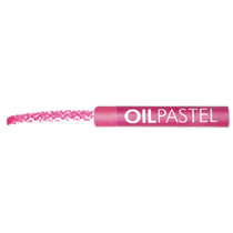 MUNGYO Pastel huile 6 x magenta