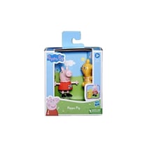 Figurine Peppa Pig Hasbro Collection rose