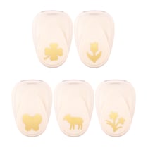 Vaessen Creative Set de perforatrices Printemps 5pcs