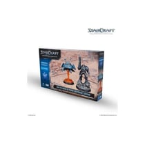 StarCraft TMG héros - Set d'extension héros Terran: Jim Raynor & Point Defense Drone - Archon Studio