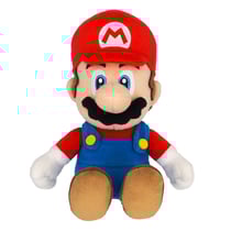Nintendo Together+ - Peluche Super Mario - Mario 24 cm