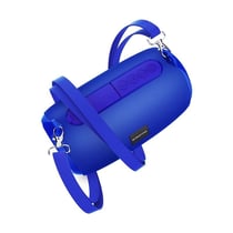 Enceinte Bluetooth Sport Puissante 5W V5.0 Autonomie 2h Charge Rapide Camouflage Bleu YONIS