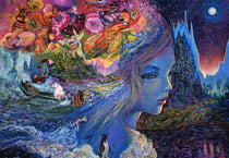 Puzzle 1000 pièces - Key to my Heart - Grafika
