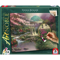My Art Noble - Kit de peinture Premium - SCHMIDT SPIELE - Fontaine de sérénité - Dès 12 ans