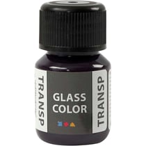 Glass Color transparente, violet, 30 ml/ 1 flacon