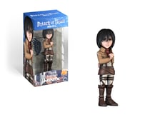 Minix - Anime #118 - Attaque des Titans - Mikasa Ackerman - Figurine à collectionner 12 cm