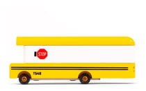 School Bus - Candylab Toys