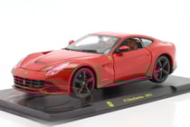 Véhicule miniature de collection - Ferrari F12 Berlinetta - Échelle 1/24