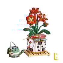 Jeux De Construction - Loz - L'amaryllis -