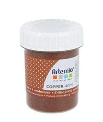 POUDRE RELIEF COPPER OPAQUE - 40 ML