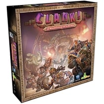 Jeu de société extension - Clank! - La Malédiction de la Momie