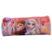 Trousse Reine des Neiges Anna et Elsa 22 CM Frozen