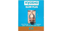 Bougie Kyosho KE4 - K.74491