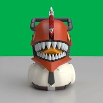 Chainsaw Man - Mini figurine Tubbz Chainsaw Man 5 cm