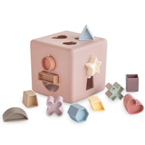 Boîte à formes Shape Petal Mushie