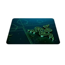 Razer Goliathus Mobile Tapis de souris de jeu Vert