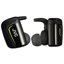 Ecouteurs Bluetooth 4.2 - JVC HA-ET90BT - Noir