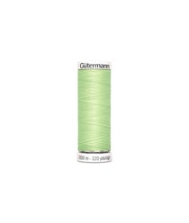 Fil à Coudre 100% polyester 200m - Gütermann 152 Vert