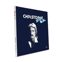Cadre connecté CHRISTOPHE LES MOTS BLEUS  OLYMPIA 1974