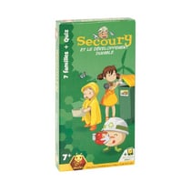 Jeu Secoury et le développement durable
