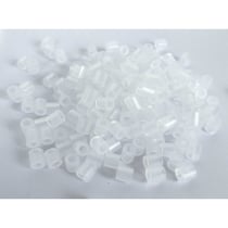 PELE MELE PERLES TRANSPARENTES ST 1000 PERLES