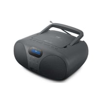 Radio CD portable Muse - MD208DB - Noir - 23,8 x 11 x 19,4 cm
