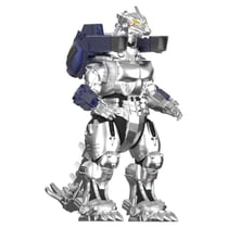 Godzilla - Figurine ReAction Toho Mechagodzilla 2002 24 cm - Super7
