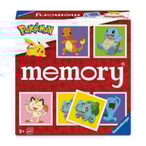 Jeu de mémoire Ravensburger Collectors memory® Pokémon