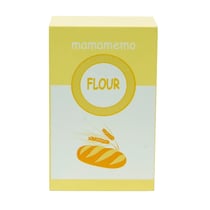 Sachet de farine en bois - Mamamemo
