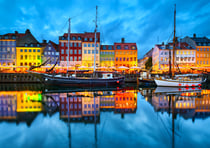 Vieux port de Copenhague