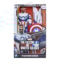 Marvel avengers titan hero series - captain america