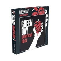 Green Day - Puzzle Jigsaw Green Day : American Idiot 500 Piece