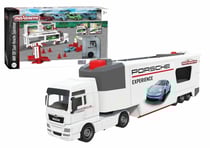 Porsch Truck - Majorette