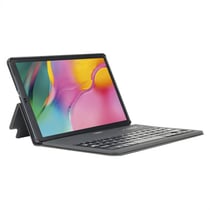 Coque et clavier bluetooth Folio Origine Galaxy Tab A (2019) 10.1 pouces noir