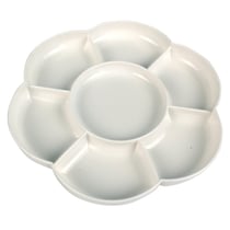 MégaCréa DIY - Palette marguerite 7 cases 16,5 cm