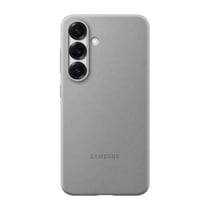 Coque souple Samsung Kindsuit pour Galaxy S25 - Polyuréthane thermoplastique - Gris