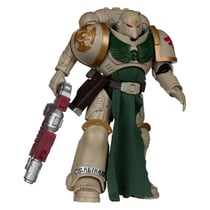 Figurine de collection - McFarlane Toys - Warhammer 40k - Sternguard Veteran Dark Angels - 18 cm