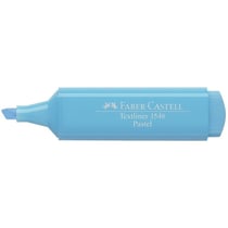 Surligneur TL 1546 Faber-Castell bleu clair pastel