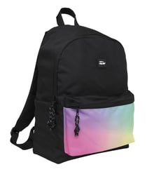 Sac à dos scolaire classique (22L) Sunset, noir