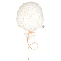 Ballon mural décoratif en coton, Sidonia
