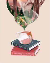 Peinture par numéros "Évasion au Fi