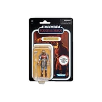 Figurine d'action Hasbro L'Armurier finition métallique 10 cm