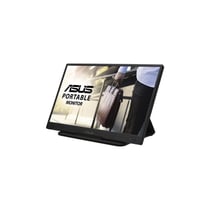 Ecran PC Asus ZenScreen MB166C 15.6 Full HD Noir